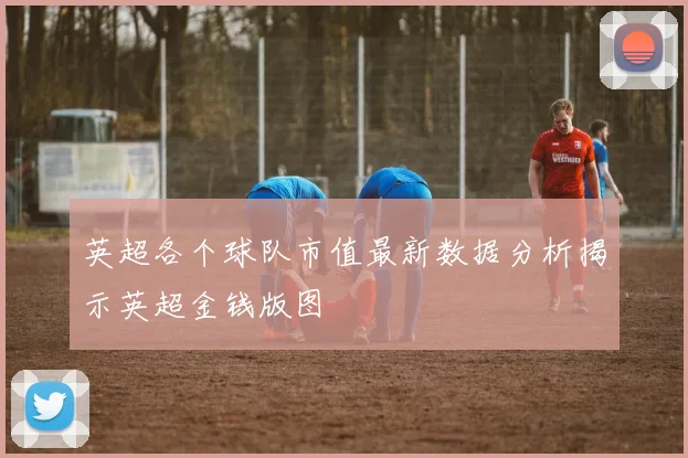 英超各个球队市值最新数据分析揭示英超金钱版图